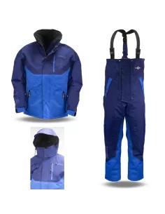 Colmic Extreme Suit Completo Invernale Abbigliamento da pesca Colmic