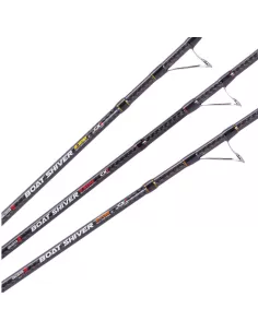 Akami Boat Shiver Canna da Pesca per il Bolentino di Profondità 100-1000 gr Canne da pesca Akami