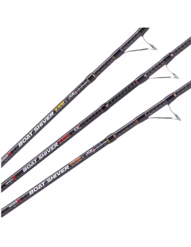 Akami Boat Shiver Canna da Pesca per il Bolentino di Profondità 100-1000 gr Canne da pesca Akami