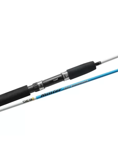 Sugoi Hunter Canna da Barca per Calamari e Seppie Canne da pesca Sugoi