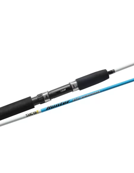 Sugoi Hunter Canna da Barca per Calamari e Seppie Canne da pesca Sugoi