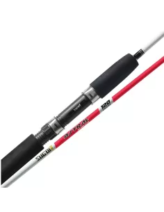 Sugoi Astral Canna da Barca per la Pesca di Calamari e Seppie 1.50 mt 50-100 gr Canne da pesca Sugoi
