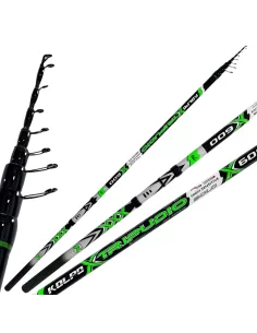 Kolpo Canna Bolognese Tripudio Canne bolognesi/fisse Kolpo