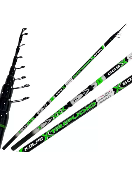 Kolpo Canna Bolognese Tripudio Canne bolognesi/fisse Kolpo