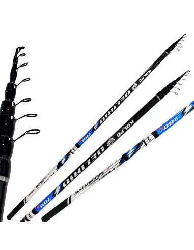 Kolpo Canna da Pesca Bolognese Delirio Canne da pesca Kolpo