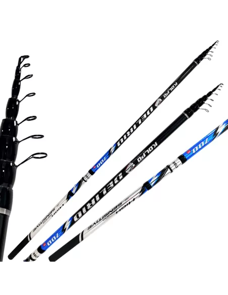 Kolpo Fishing Rod Bolognese Delirio
