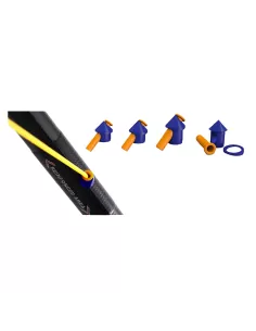 Colmic Strippa 2.0 Connettore per Elastico 1pz Elastici Montaggio Canne Colmic