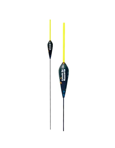 Colmic Galleggianti Hybrid Pro Passante Laterale Galleggianti e bombarde Colmic