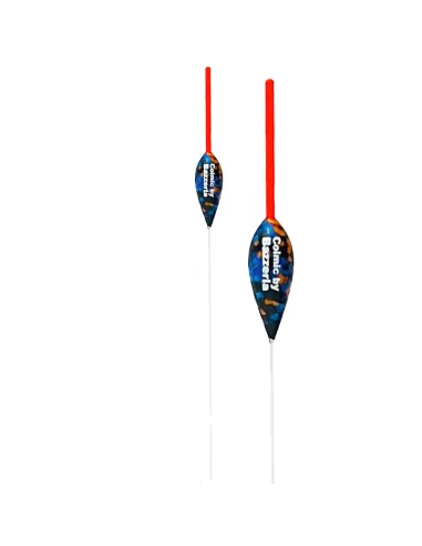 Colmic Hybrid Carp 3 Galleggiante Passante Laterare Galleggianti e bombarde Colmic