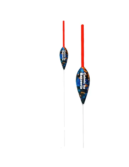 Colmic Hybrid Carp 3 Galleggiante Passante Laterare Galleggianti e bombarde Colmic