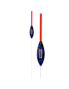 Colmic Hybrid Carp 2 Galleggiante Passante Laterare Galleggianti e bombarde Colmic