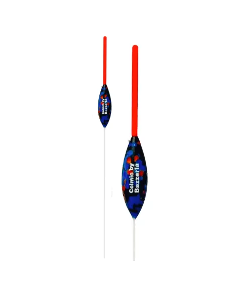 Colmic Hybrid Carp 2 Lateral Pass Float Colmic Floats and Bombs