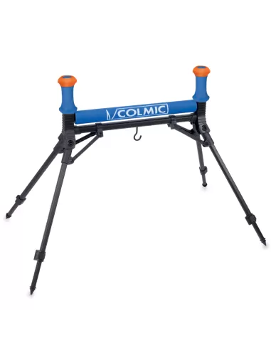 Colmic Easy Fast Bar Roller Rullo 50 cm Rulli e Rod Rest Colmic