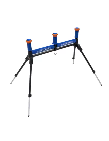 Colmic Avatar Bar Roller Rullo 65 cm 30+30 cm altezza massima 105 cm Rulli e Rod Rest Colmic