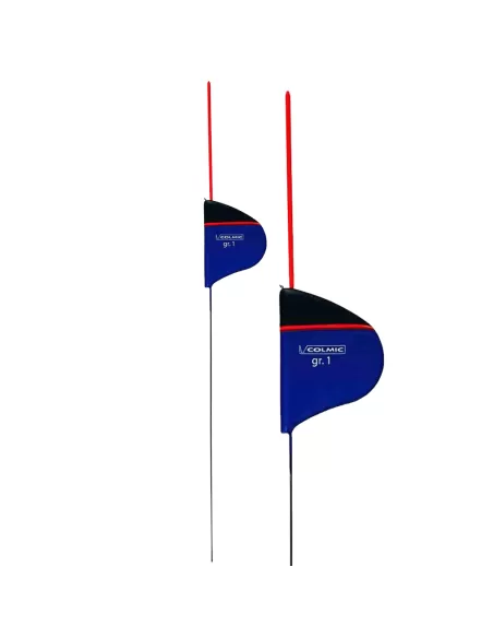 Colmic Keel sailing fishing floats