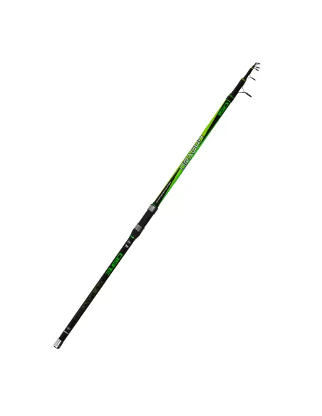 Maver Oragon Canna da Pesca a Fondo Telescopica 3.60mt 150gr Canne da pesca Maver