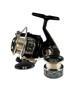 Maver Thor Mulinello da Pesca Corpo Alluminio 5+1 bb Mulinelli da Pesca Maver