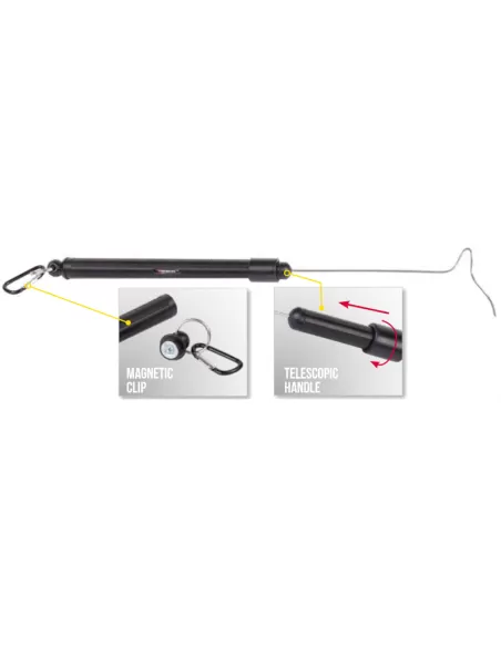 Herakles Telescopic Area Releaser 40-68 cm