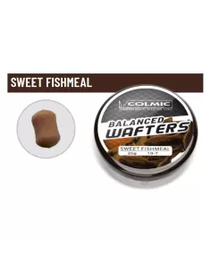 Colmic Balanced Wafters 25 gr Robin Red Soft Balancing Floating Baits