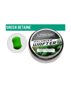 Colmic Balanced Wafters 25 gr Robin Red Soft Balancing Floating Baits