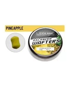 Colmic Balanced Wafters 25 gr Pineapple Esche Morbide a Galleggiamento Bilanciamento  Pellet Colmic