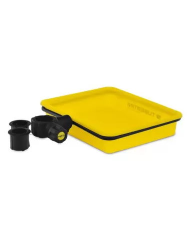 Tubertini Supporto con Bacinella per Gambe da 36mm Accessori per panchetti e sedie Tubertini