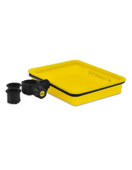 Tubertini Supporto con Bacinella per Gambe da 36mm Accessori per panchetti e sedie Tubertini