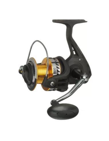 Colmic Hicon 7000 Mulinello da Pesca 8+1 Cuscinetti Mulinelli da Pesca Colmic