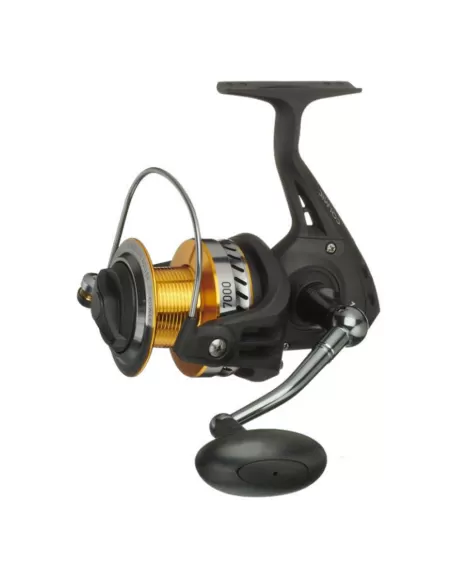 Colmic Hicon 7000 Mulinello da Pesca 8+1 Cuscinetti Mulinelli da Pesca Colmic