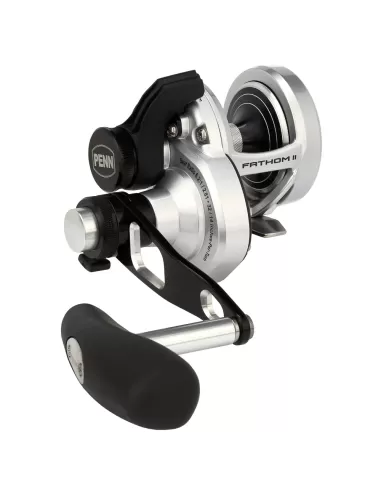 Penn Fathom II Lever Drag 2 Speed Mulinelli da Pesca Penn