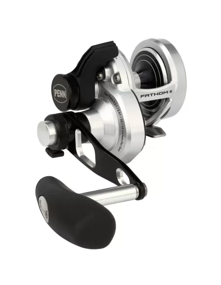 Penn Fathom II Lever Drag 2 Speed - fishing tackle