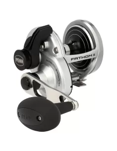 Penn Fathom II Lever Drag Mulinelli da Pesca Penn