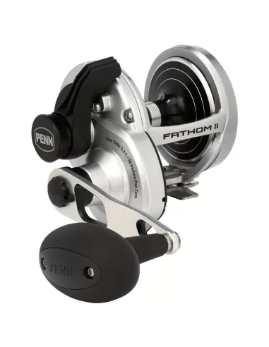 Penn Fathom II Lever Drag Mulinelli da Pesca Penn