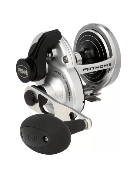 Penn Fathom II Lever Drag Mulinelli da Pesca Penn