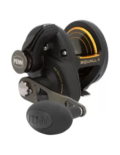 Penn Squall II Lever Drag Reel Mulinelli da Pesca Penn