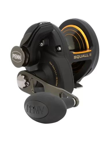 Penn Squall II Lever Drag Reel Mulinelli da Pesca Penn