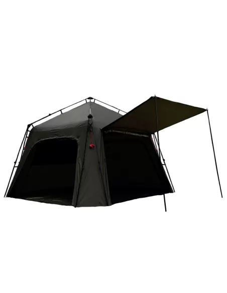 JRC Cocoon Basecamp Bivvy Tenda Carpfishing Tende e bivacchi Carpfishing Jrc