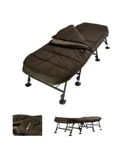 JRC Cocoon II FlatBed Sleepsystem Lettino Carpfishing Lettini e sedie Carpfishing Jrc