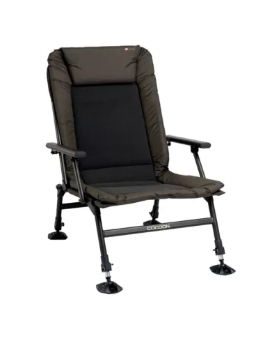 JRC Cocoon II Relaxa Recliner Chair Sedia da Pesca Carpfishing Jrc