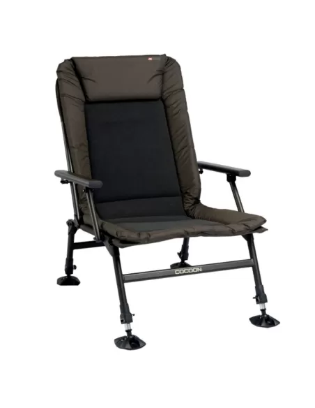 JRC Cocoon II Relaxa Recliner Chair Sedia da Pesca Carpfishing Jrc