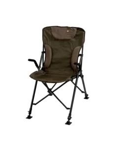 JRC Defender II Folding Chair Sedia da Pesca Lettini e sedie Carpfishing Jrc