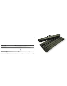 Savage SG4 Medium Game BC Canne da pesca Savage Gear