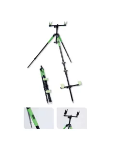 MADCAT Heavy Duty Tri Pod 2rod Cat-Fishing Madcat