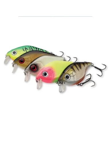 MADCAT Tight-s Shallow Artificiale Pesca Siluro 120 mm 65 gr Cat-Fishing Madcat