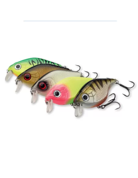 MADCAT Tight-s Shallow Artificiale Pesca Siluro 120 mm 65 gr Cat-Fishing Madcat