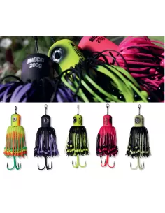 MADCAT A-Static Clonk Teaser Esca Artificiale da Pesca Siluri Cat-Fishing Madcat