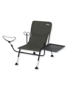 Dam Ontario Coarse Peg Kit Chair Sedia da Pesca Accessoriata Accessori per panchetti e sedie Dam