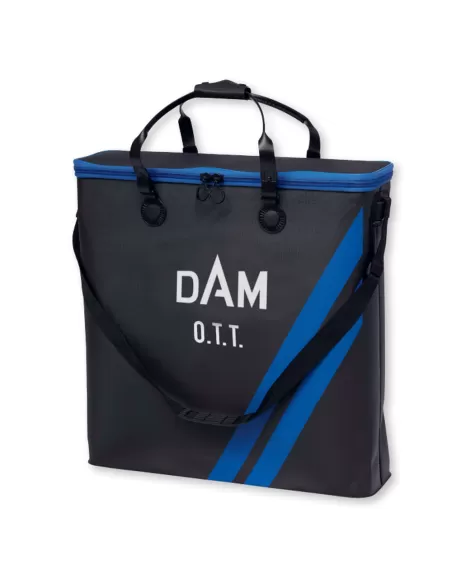 DAM O.T.T. Eva Net Bag Borsa Stagna per il Trasporto di Nasse e Altri Oggetti Bagnati nasse e reti Dam