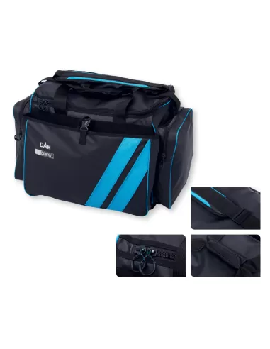 DAM O.T.T. Carryall Borsa Robusta Porta Attrezzatura da Pesca Borse porta attrezzatura Dam