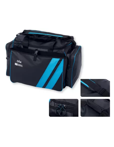 DAM O.T.T. Carryall Borsa Robusta Porta Attrezzatura da Pesca Borse porta attrezzatura Dam
